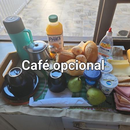 Suites Lesther Убатуба Экстерьер фото