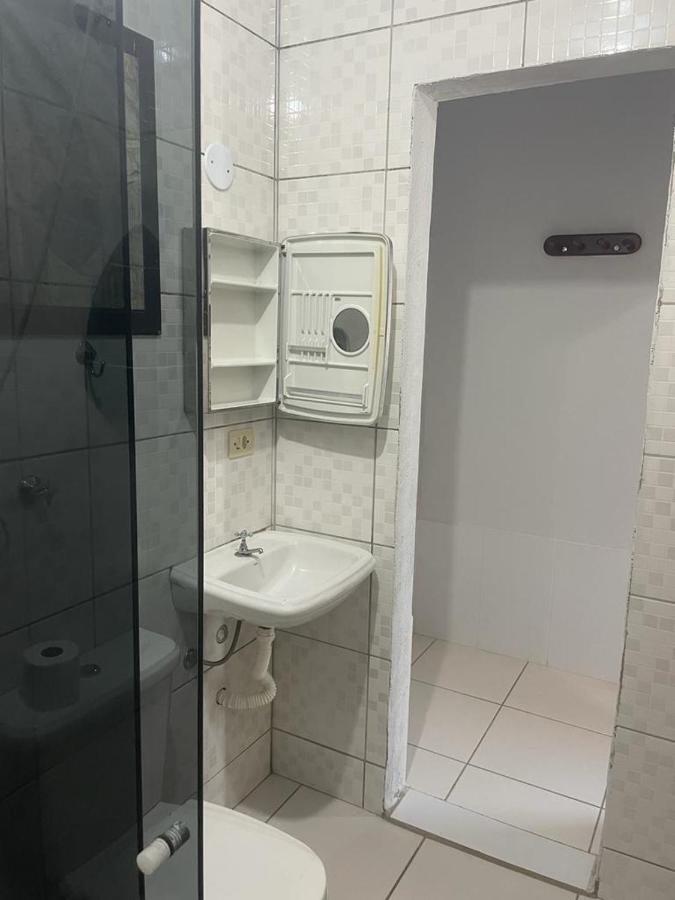Suites Lesther Убатуба Экстерьер фото