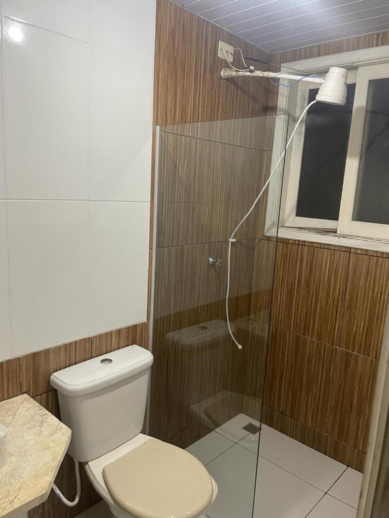 Suites Lesther Убатуба Экстерьер фото