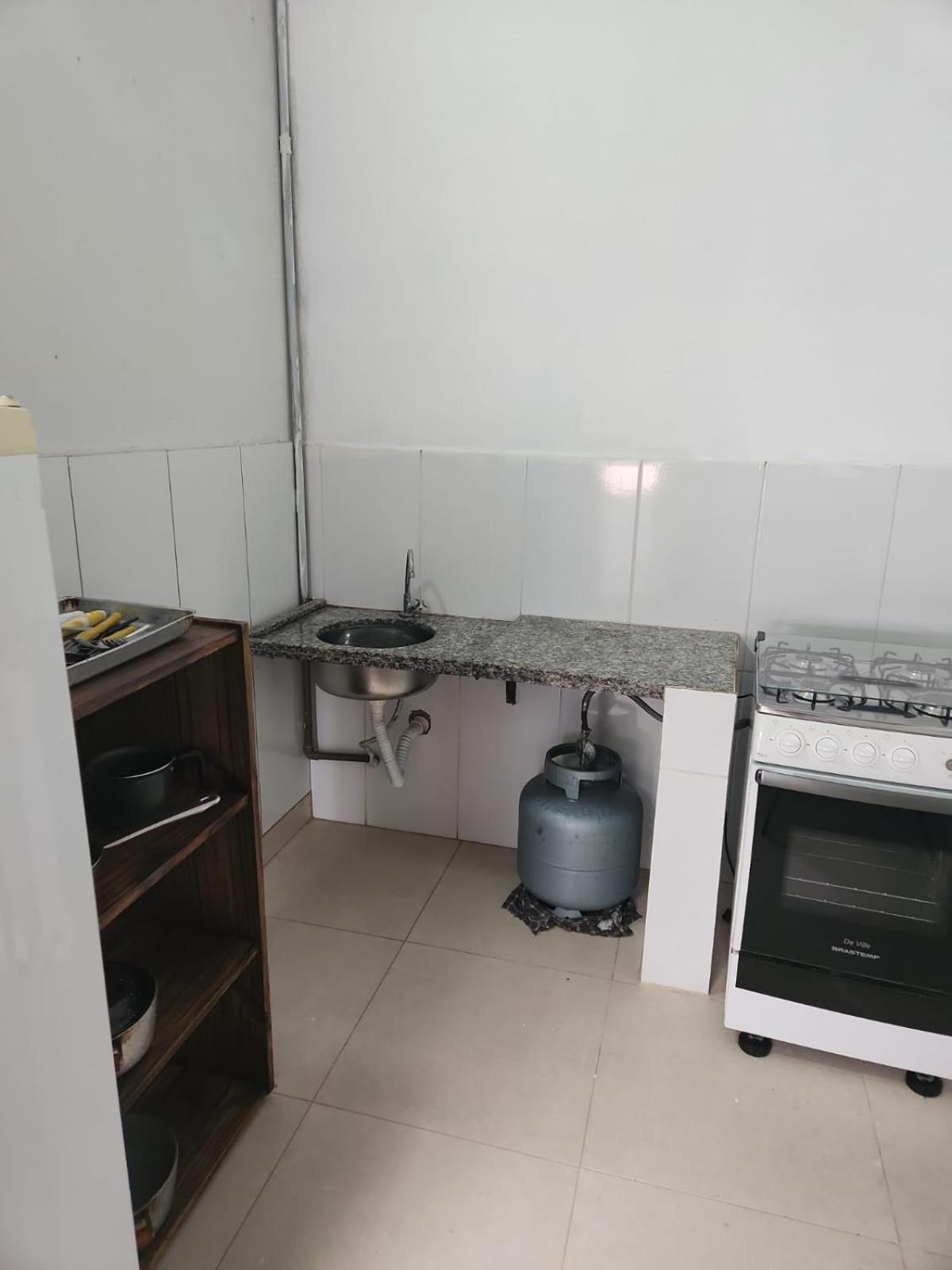 Suites Lesther Убатуба Экстерьер фото